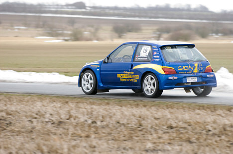 (Foto: Keld Vinther / ASRallyRacing)